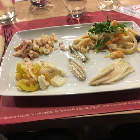 Ristorante Cavalieri Spiaggia